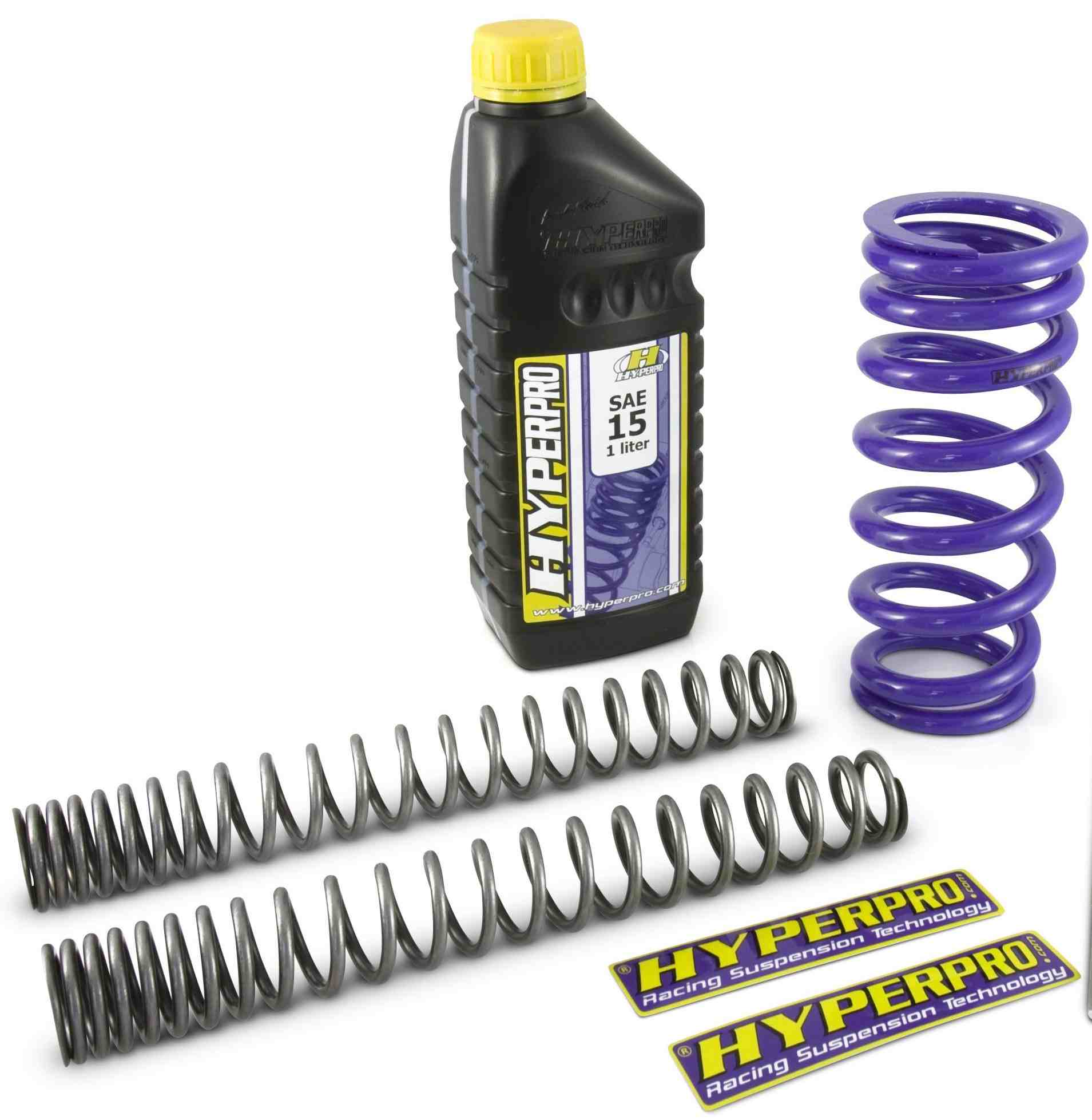 Foto KIT COMBI MUELLES BMW R 100 RS `85`95